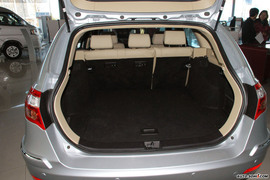 2009款中华骏捷Wagon