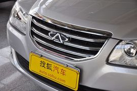 2012款奇瑞旗云2
