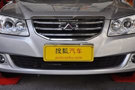 2012款奇瑞旗云2