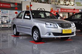 2012款奇瑞旗云2