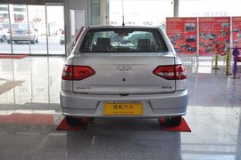 2012款奇瑞旗云2