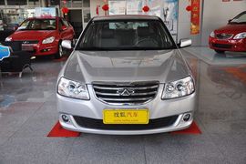 2012款奇瑞旗云2