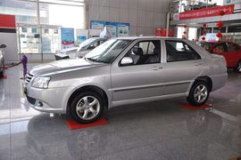 2012款奇瑞旗云2