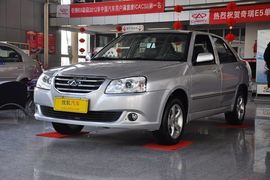 2012款奇瑞旗云2