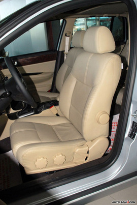 2009款中华骏捷Wagon