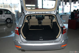 2009款中华骏捷Wagon