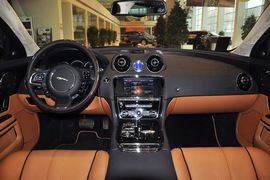2013款捷豹XJL
