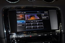 2013款捷豹XJL