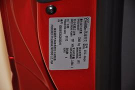 2012款凯迪拉克3.6L CTS Coupe到店实拍