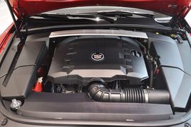   2012款凯迪拉克3.6L CTS Coupe到店实拍