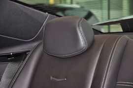 2012款凯迪拉克3.6L