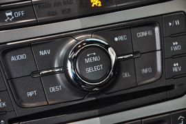 2012款凯迪拉克3.6L