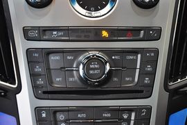 2012款凯迪拉克3.6L