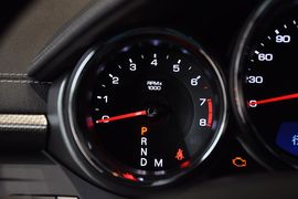 2012款凯迪拉克3.6L