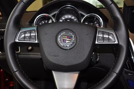 2012款凯迪拉克3.6L