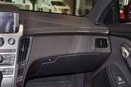 2012款凯迪拉克3.6L CTS Coupe到店实拍