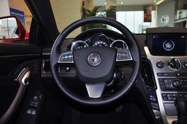   2012款凯迪拉克3.6L CTS Coupe到店实拍