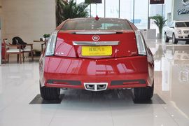   2012款凯迪拉克3.6L CTS Coupe到店实拍