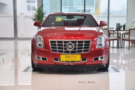 2012款凯迪拉克3.6L