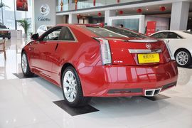 2012款凯迪拉克3.6L