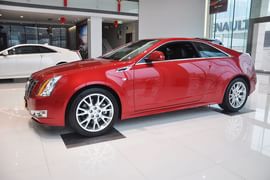 2012款凯迪拉克3.6L