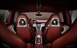 保时捷Panamera