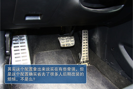 起亚K3静态体验图解