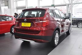 2013款宝马X3