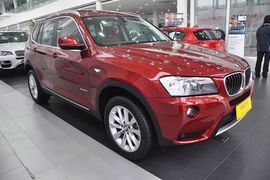 2013款宝马X3