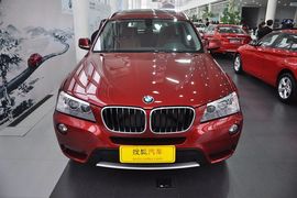 2013款宝马X3
