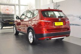 2013款宝马X3