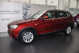 2013款宝马X3