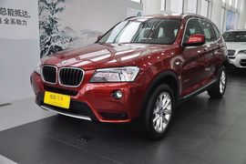 2013款宝马X3