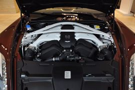 2013款阿斯顿马丁Vanquish征服