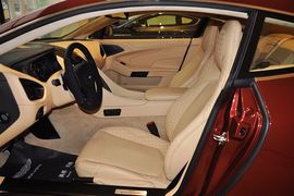 2013款阿斯顿马丁Vanquish征服