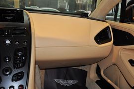 2013款阿斯顿马丁Vanquish征服