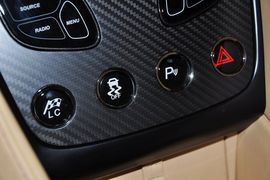 2013款阿斯顿马丁Vanquish征服