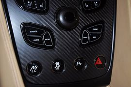 2013款阿斯顿马丁Vanquish征服