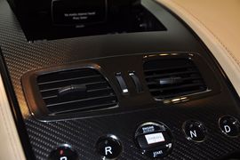 2013款阿斯顿马丁Vanquish征服