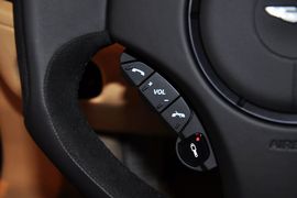 2013款阿斯顿马丁Vanquish征服