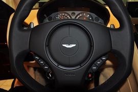 2013款阿斯顿马丁Vanquish征服