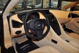 2013款阿斯顿马丁Vanquish征服