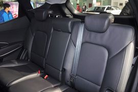 2013款现代全新胜达2.4GLS自动前驱智能型