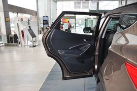2013款现代全新胜达2.4GLS自动前驱智能型