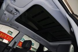 2013款现代全新胜达2.4GLS自动前驱智能型