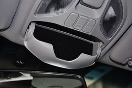 2013款现代全新胜达2.4GLS自动前驱智能型