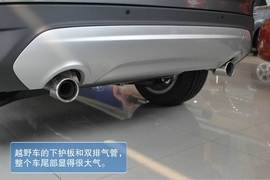 2013款长安福特翼虎2.0GTDi自动尊贵型到店实拍