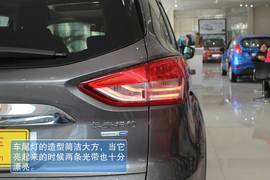 2013款长安福特翼虎2.0GTDi自动尊贵型到店实拍