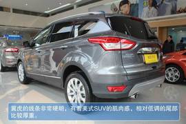 2013款长安福特翼虎2.0GTDi自动尊贵型到店实拍