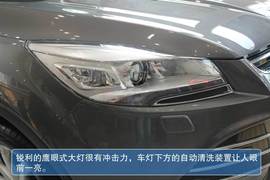 2013款长安福特翼虎2.0GTDi自动尊贵型到店实拍